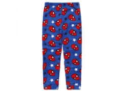 sarcia.eu Spiderman Chlapecké fleecové pyžamo s dlouhými nohavicemi, červené, modré OEKO-TEX 2-3 let 92-98 cm