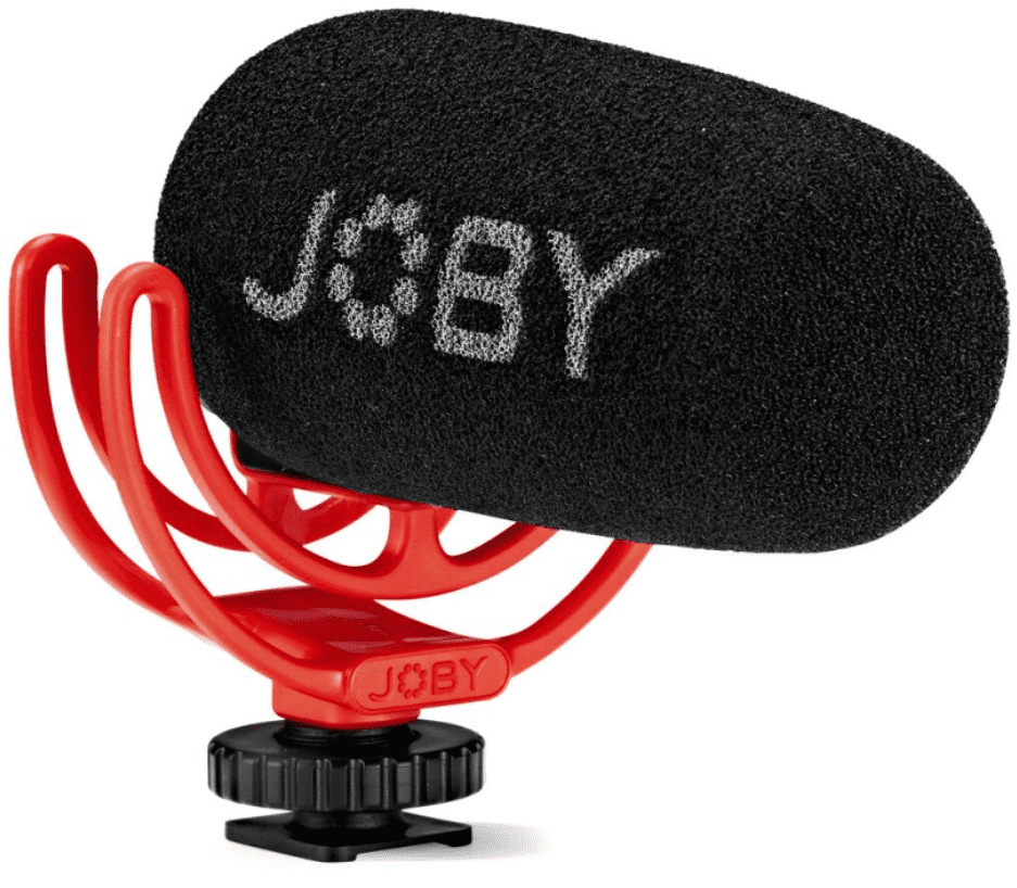 Levně Joby Wavo mikrofon (JB01675-BWW)