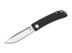 Böker Plus 01BO178 Celos kapesní zavírací nůž 6,7 cm, černá, G10