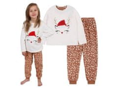 sarcia.eu Sob Dětské fleecové pyžamo s dlouhým rukávem 14-15 let 166 cm 