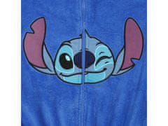 sarcia.eu Stitch Disney Dámské jednodílné pyžamo/ kombinéza na spaní, zip XS