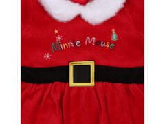 sarcia.eu Minnie Mouse Disney Vánoční holčičí mikulášská sada 9-12 m 80 cm