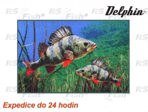 Delphin Rohožka - Okouni 3D
