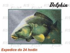 Delphin Rohožka - Kapr 3D