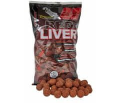 Starbaits Boilies Red Liver - 1 kg