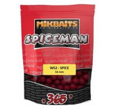 Boilies Spiceman WS2 - Spice - 1 kg Ø 16 mm