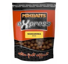 Mikbaits Boilies eXpress Mandarinka - 1 kg