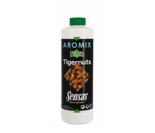 Sensas Posilovač tekutý Aromix - Tygří Ořech