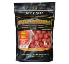 Jet Fish Boilies Premium Classic - Mango / Meruňka - 700 g