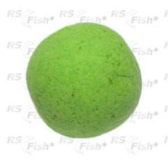 RS Fish Boilies PoP-Up 10 mm - Zelená Mušle