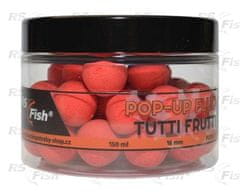 RS Fish Boilies PoP-Up 16 mm - Tutti Frutti
