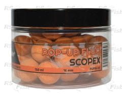 RS Fish Boilies PoP-Up 16 mm - Scopex