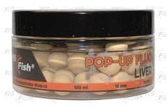 RS Fish Boilies PoP-Up 10 mm - Játra