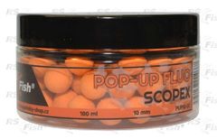 RS Fish Boilies PoP-Up 10 mm - Scopex