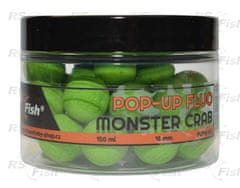 RS Fish Boilies PoP-Up 16 mm - Monster Crab
