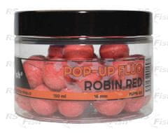 RS Fish Boilies PoP-Up 16 mm - Robin Red