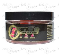 Lk Baits Boilies Nutrigo Extra - Compot N.H.D.C. - 100 ml