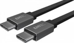 Emtec USB kabel "T700C2", USB-C - USB-C 2.0, ECCHAT700TC2
