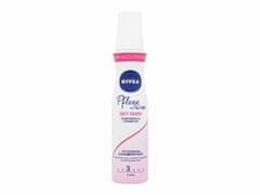 Nivea 150ml care & hold soft touch caring mousse