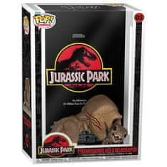 Funko POP Sběratelksá figurka Movie Poster: Jurassic Park