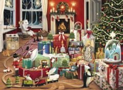 Ravensburger Puzzle Kouzelné Vánoce 500 dílků