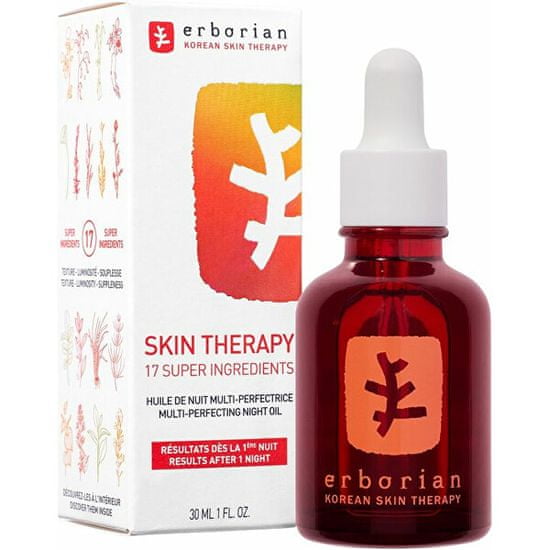 Erborian Noční pleťový olej Skin Therapy (Multi-Perfecting Night Oil)