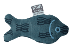 KIWI WALKER Kiwi Walker 4elements Plyšový ryba, Water modrá
