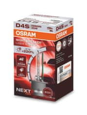 Osram OSRAM D4S 42V XENARC NIGHT BREAKER LASER plus 220procent 3 roky záruka 1ks 66440XNN