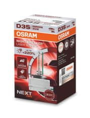 Osram OSRAM D3S 42V XENARC NIGHT BREAKER LASER plus 220procent 3 roky záruka 1ks 66340XNN