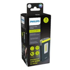 Philips Philips LED inspekční pracovní svítilna nabíjecí X60POCK LED Lamp 1ks X60POCKX1