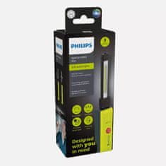 Philips Philips LED inspekční pracovní svítilna X60SLIM 110-240V EU plug 1ks X60SLIMX1