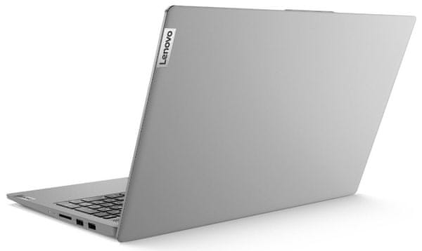 Notebook Lenovo IdeaPad 5 15ALC05 (82LN005ECK) ľahký prenosný Wi-Fi ax Bluetooth HDMI 15,6 palcov FullHD displej s veľmi vysokým rozlíšením excelentný zvuk audio výkonný procesor AMD Radeon Graphics