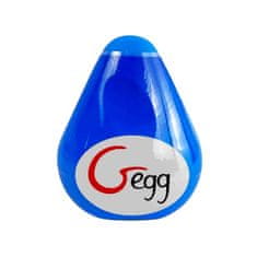 G-Vibe G-Egg Masturbator Blue