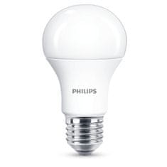 Philips 2x LED žárovka E27 A60 10W = 75W 1055lm 4000K Neutrální bílá