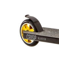 Crisp Scooters Freestyle koloběžka Crisp Blaster Black Gold