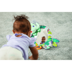 Infantino Závěsné zrcátko s aktivitami Slon