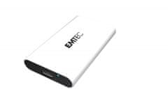 Emtec SSD (externí paměť) "X210G Gaming", 500GB, USB 3.2, ECSSD500GX210G