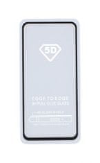 BlackGlass Tvrzené sklo Samsung A51 5D černé 50416