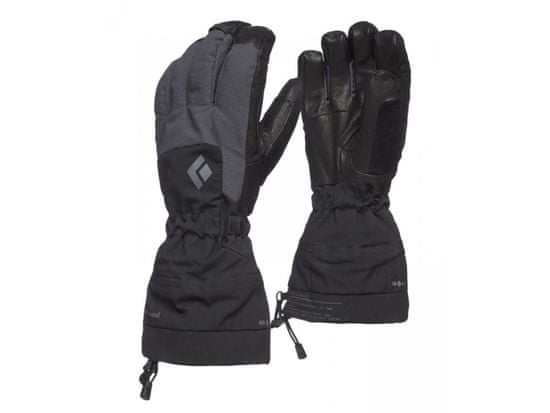 Black Diamond Rukavice Soloist Gloves Black