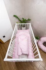 ENIE BABY Hnízdečko SWEET pink