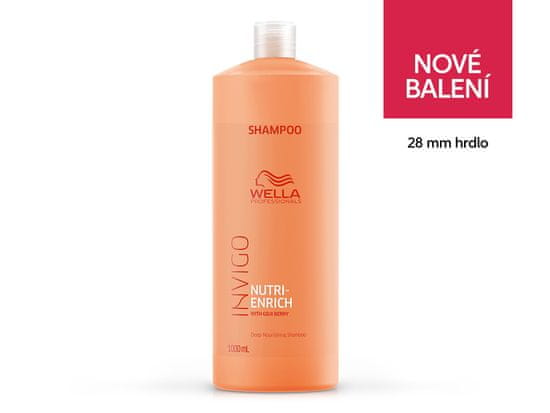 Wella Professional šampon Invigo Nutri Enrich Deep Nourishing 1000 ml