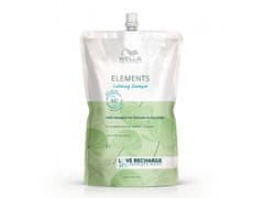 Wella Professional náplň - šampon Elements Calming Refill 1000 ml