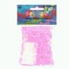 Rainbow Loom Original-gumičky-300ks-třpytivá růžová