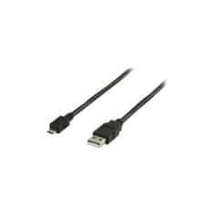AQ USB kabel USB 3.0 M - micro USB 3.0 M, 1, 8 m (CC66018)