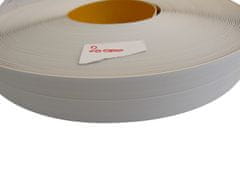 Texim Samolepící páska kolem vany šíře 38mm-bílá - 36m