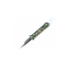 Kandar Skládací nůž Kandar, vzorovaný, 22 cm T-1024