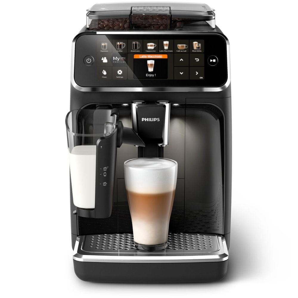 Levně Philips automatický kávovar EP5441/50 Series 5400 LatteGo