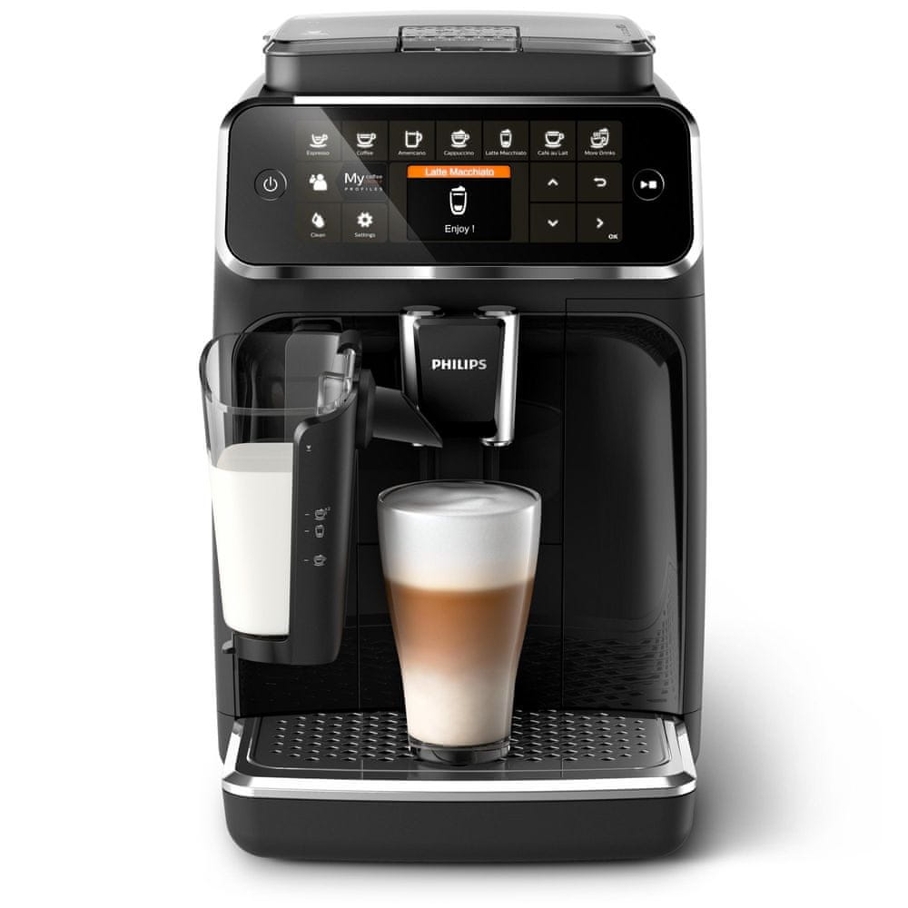 Levně Philips automatický kávovar EP4341/50 Series 4300 LatteGo