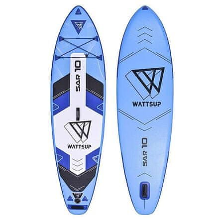 WattSup paddleboard WATTSUP Sar 10'0''x32''x6'' BLUE One Size