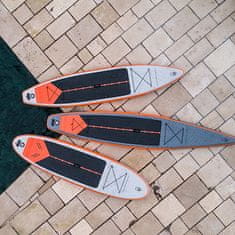 Shark Sups paddleboard SHARK Touring 12'6''x32''x6'' One Size